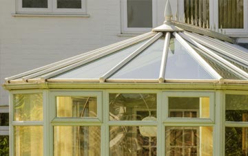 conservatory roof repair Eaglesfield
