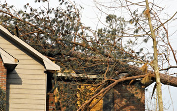 emergency roof repair Eaglesfield