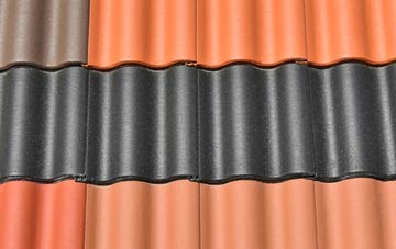 uses of Eaglesfield plastic roofing