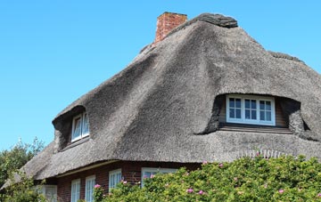 thatch roofing Eaglesfield
